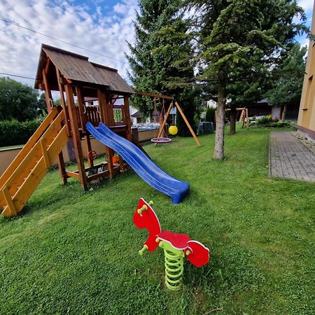 Apartman Jantolak Zuberec Exterior foto