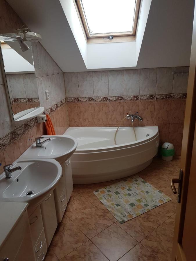 Apartman Jantolak Zuberec Exterior foto