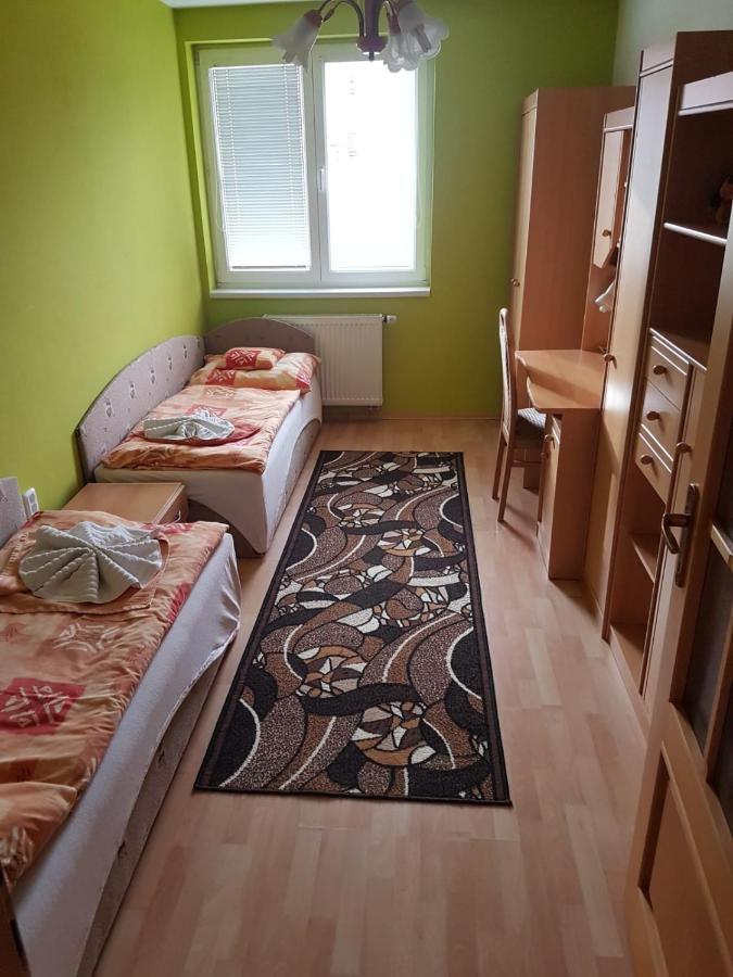 Apartman Jantolak Zuberec Exterior foto