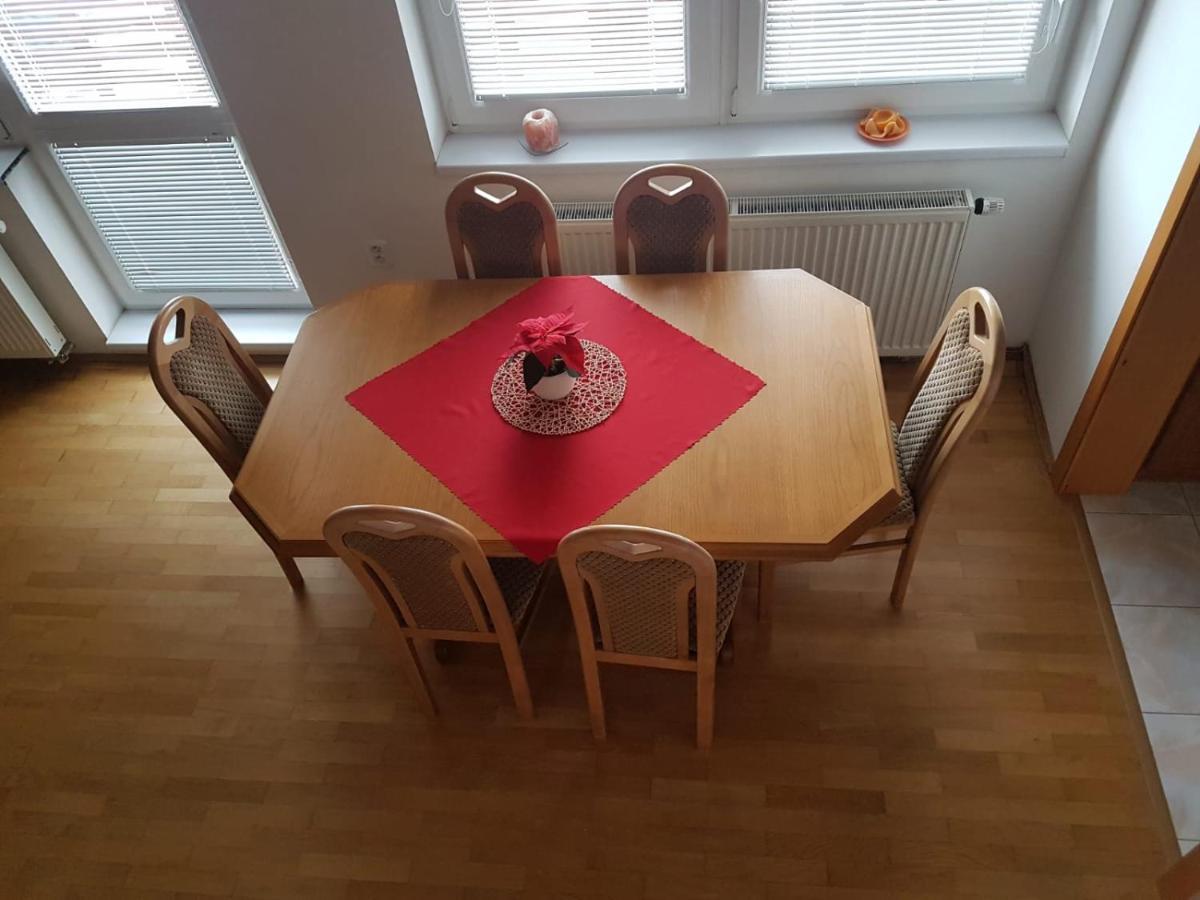 Apartman Jantolak Zuberec Exterior foto