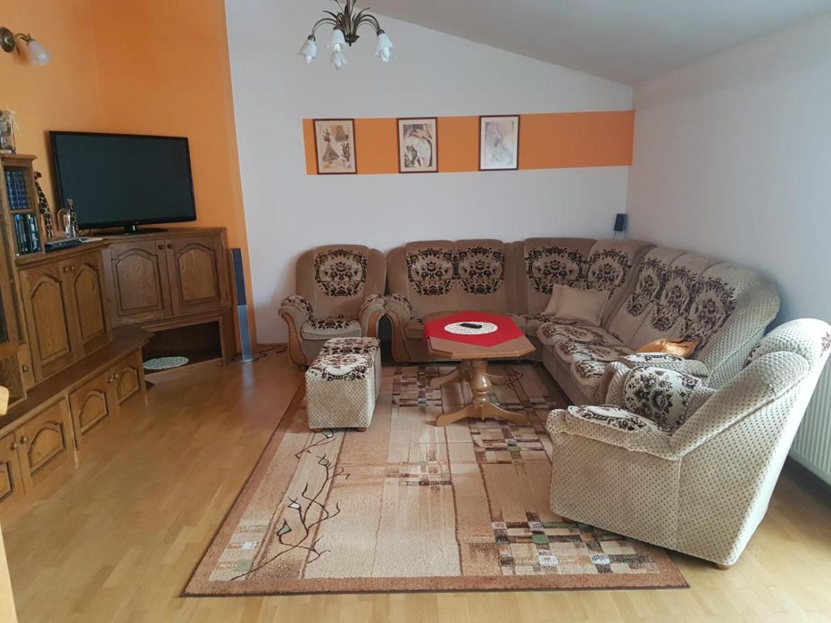 Apartman Jantolak Zuberec Exterior foto