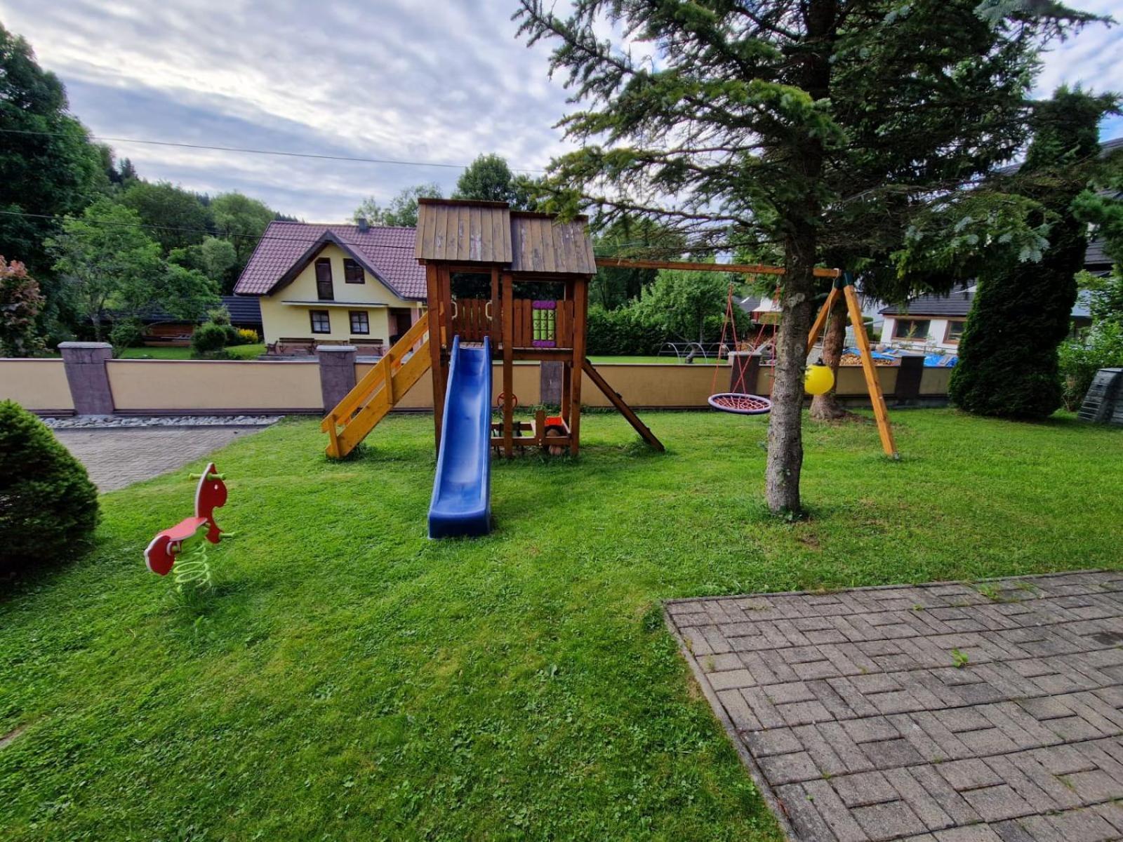 Apartman Jantolak Zuberec Exterior foto