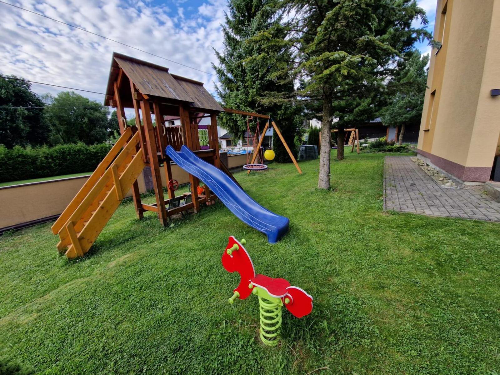 Apartman Jantolak Zuberec Exterior foto