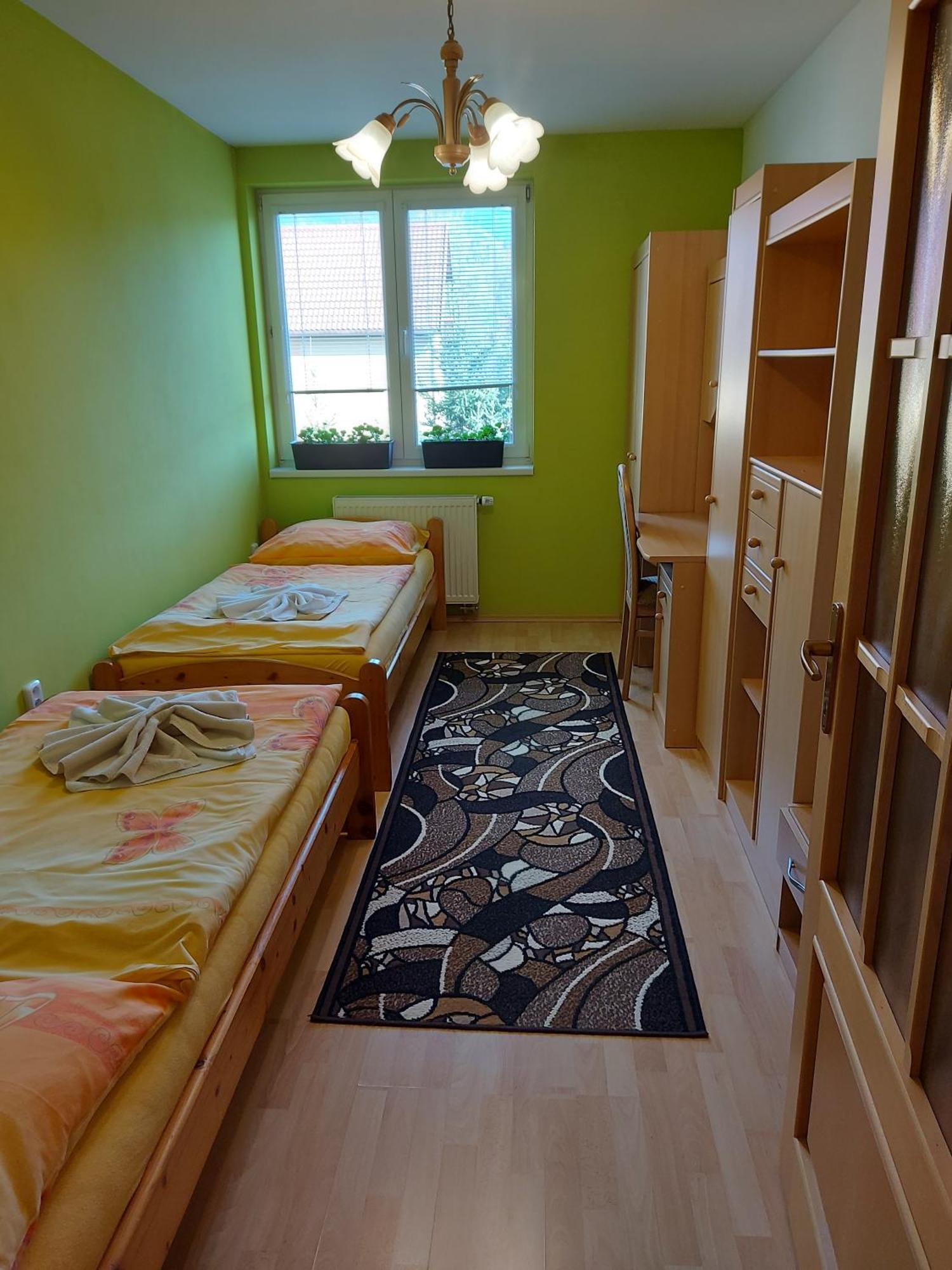 Apartman Jantolak Zuberec Exterior foto